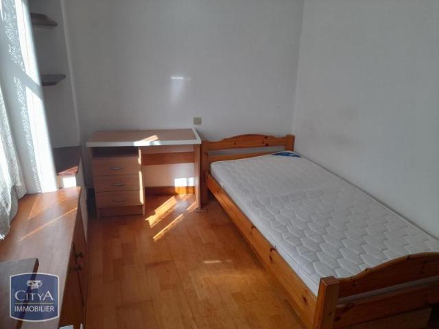 Appartement meublé 1 pièce 14 m²
