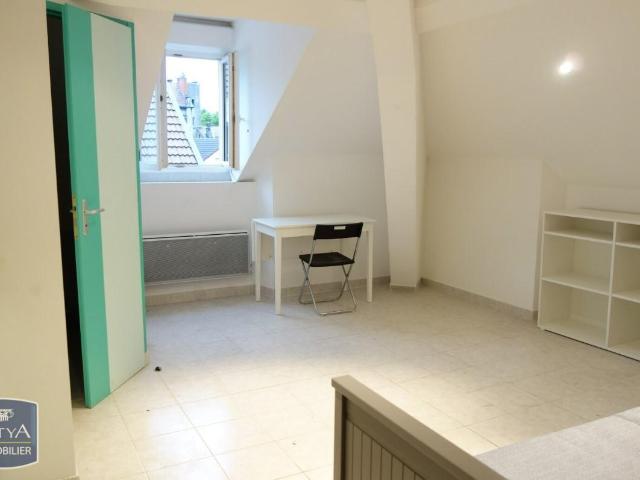 Appartement meublé 1 pièce 14 m²
