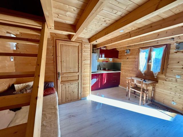 Appartement meublé 1 pièce 14 m²