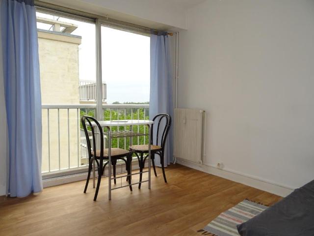 Appartement meublé 1 pièce 14 m²