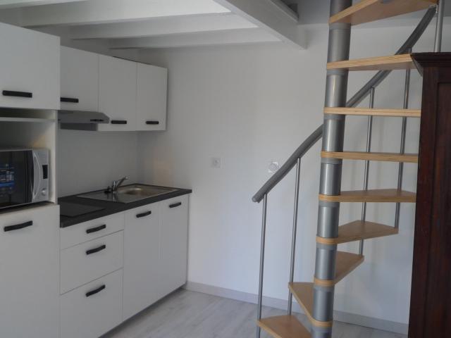 Appartement meublé 1 pièce 14 m²