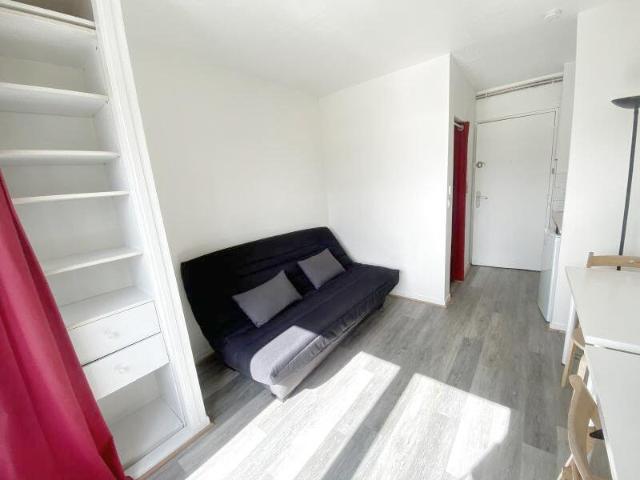 Appartement meublé 1 pièce 14 m²