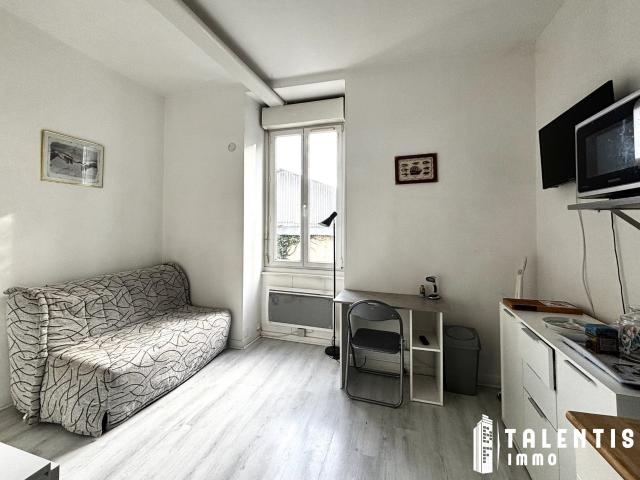 Appartement meublé 1 pièce 14 m²