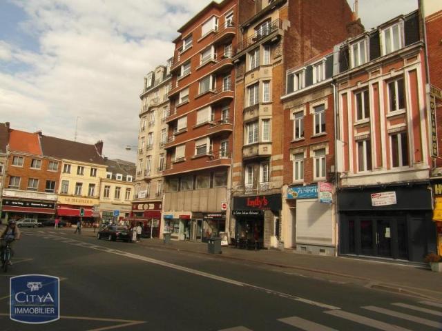 Appartement meublé 1 pièce 14 m²