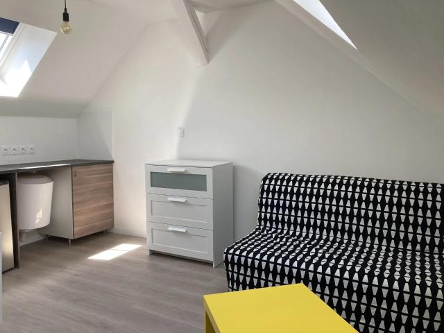 Appartement meublé 1 pièce 14 m²