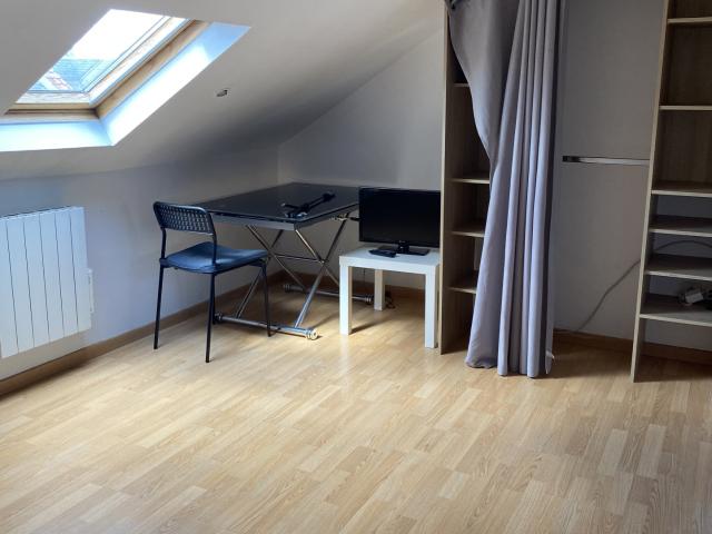Appartement meublé 1 pièce 14 m²