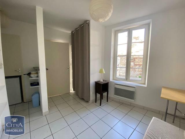 Appartement meublé 1 pièce 14 m²