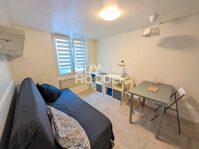 Appartement meublé 1 pièce 14 m²