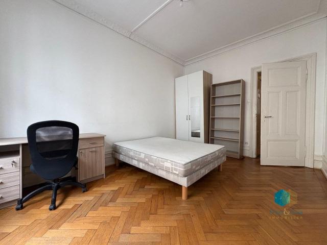 Appartement meublé 1 pièce 14 m²