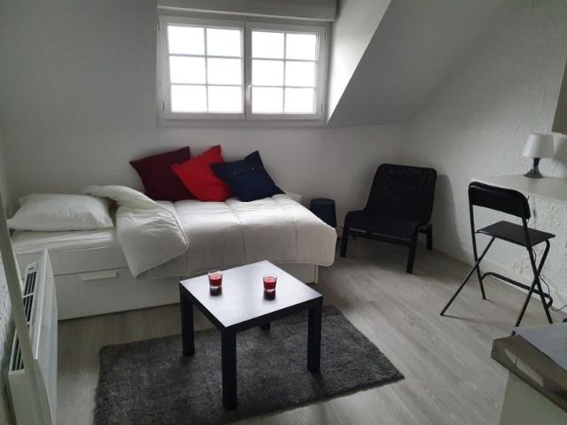 Appartement meublé 1 pièce 14 m²