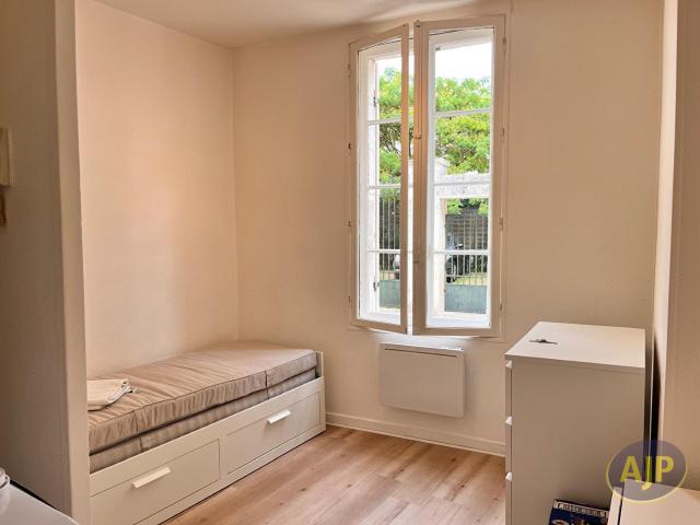 Appartement meublé 1 pièce 14 m²