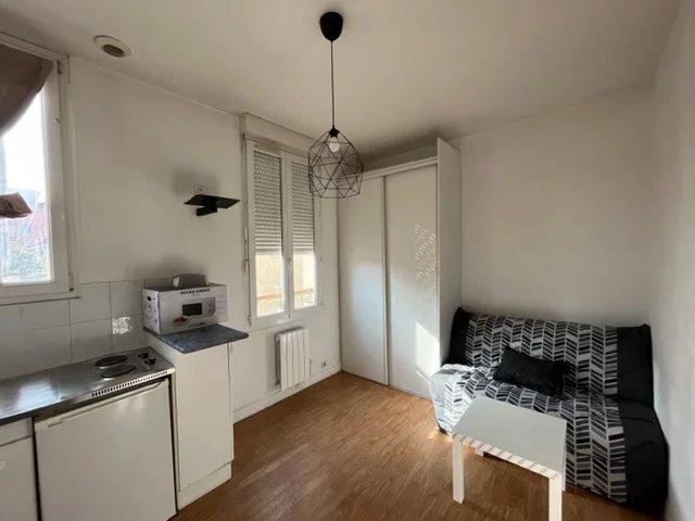Appartement meublé 1 pièce 14 m²