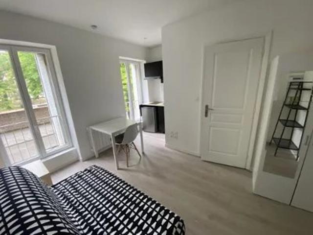 Appartement meublé 1 pièce 14 m²