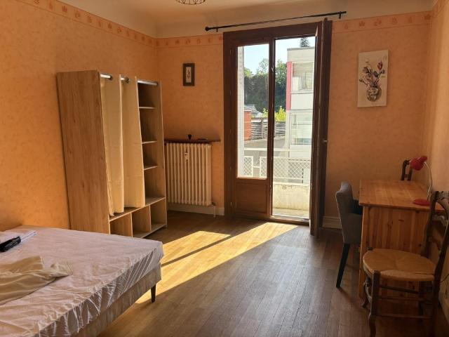 Appartement meublé 1 pièce 14 m²