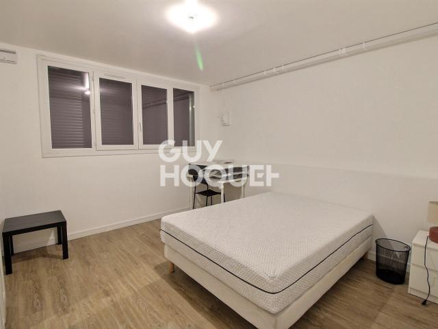 Appartement meublé 1 pièce 14 m²
