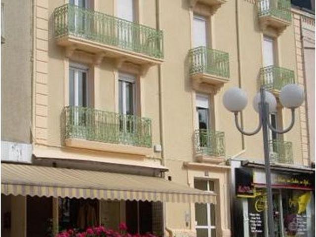 Appartement meublé 1 pièce 14 m²
