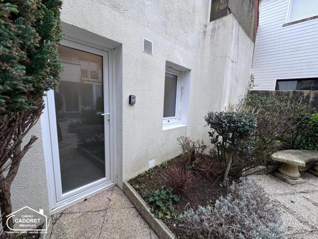 Appartement meublé 1 pièce 14 m²