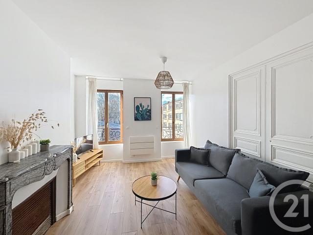 Appartement meublé 1 pièce 14 m²