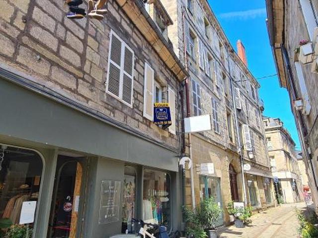 Appartement meublé 1 pièce 14 m²