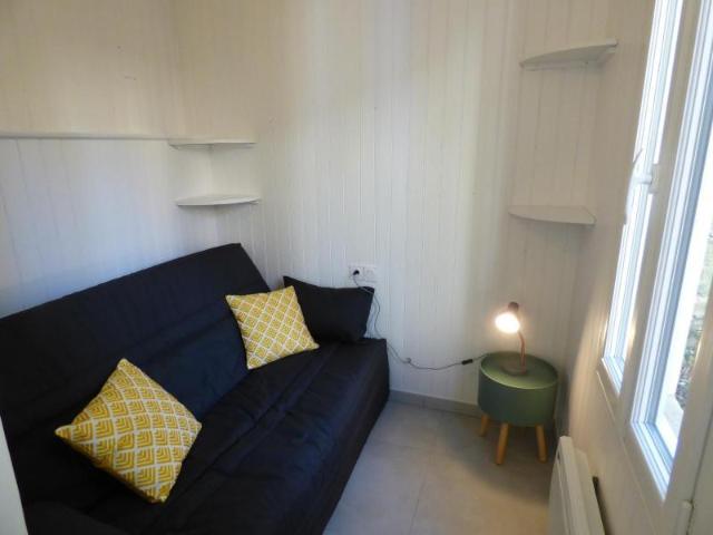 Appartement meublé 1 pièce 14 m²