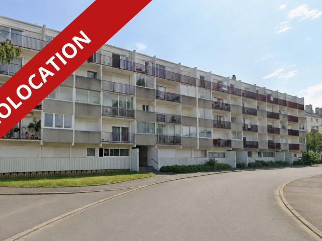 Appartement meublé 1 pièce 14 m²
