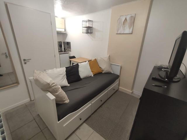 Appartement meublé 1 pièce 14 m²