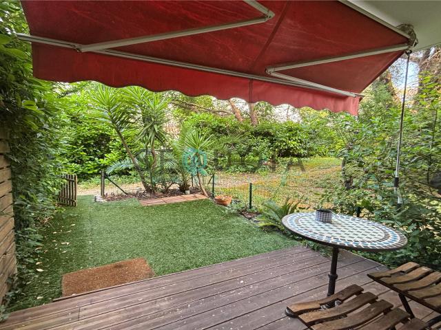 Appartement meublé 1 pièce 14 m²