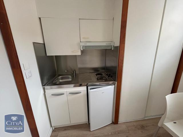Appartement meublé 1 pièce 14 m²