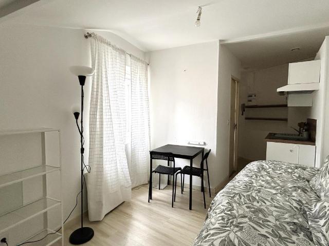 Appartement meublé 1 pièce 14 m²