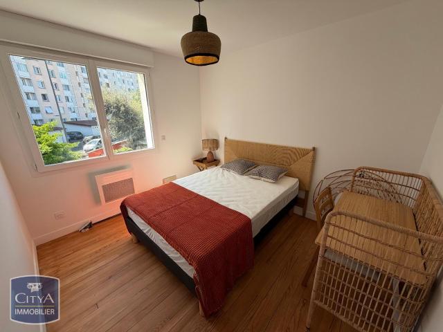 Appartement meublé 1 pièce 14 m²