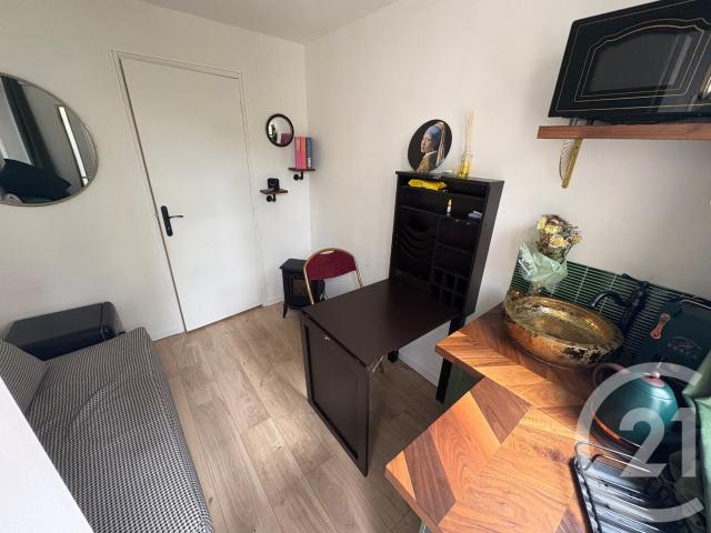 Appartement meublé 1 pièce 14 m²