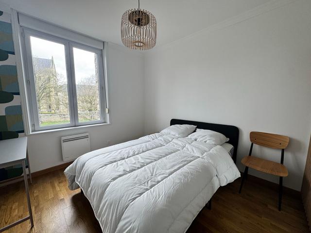 Appartement meublé 1 pièce 14 m²