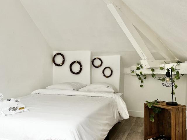 Appartement meublé 1 pièce 14 m²