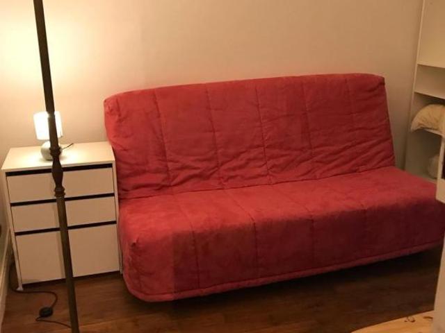 Appartement meublé 1 pièce 14 m²