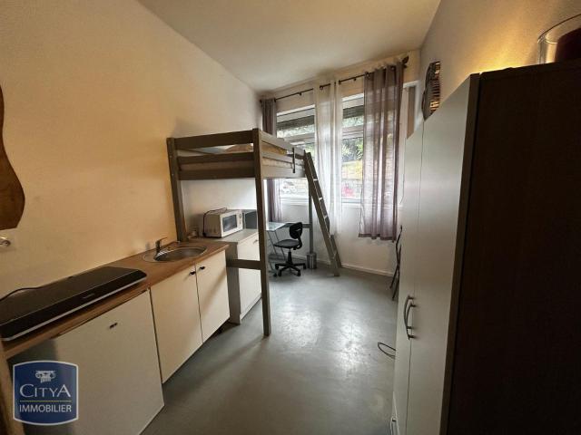 Appartement meublé 1 pièce 14 m²