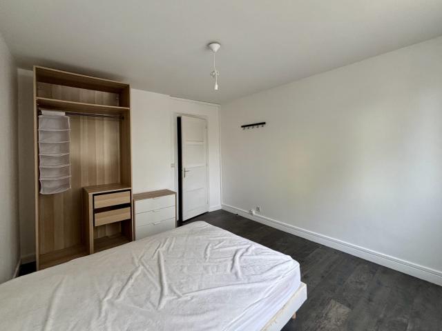 Appartement meublé 1 pièce 14 m²