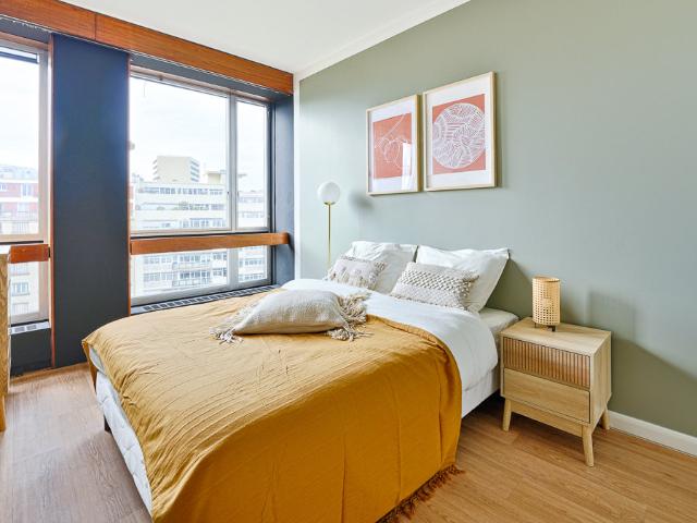 Appartement meublé 1 pièce 14 m²