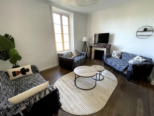 Appartement meublé 1 pièce 14 m²