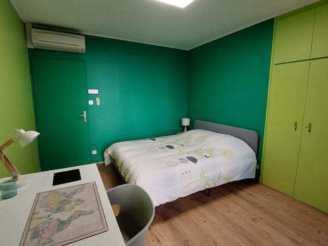 Appartement meublé 1 pièce 14 m²