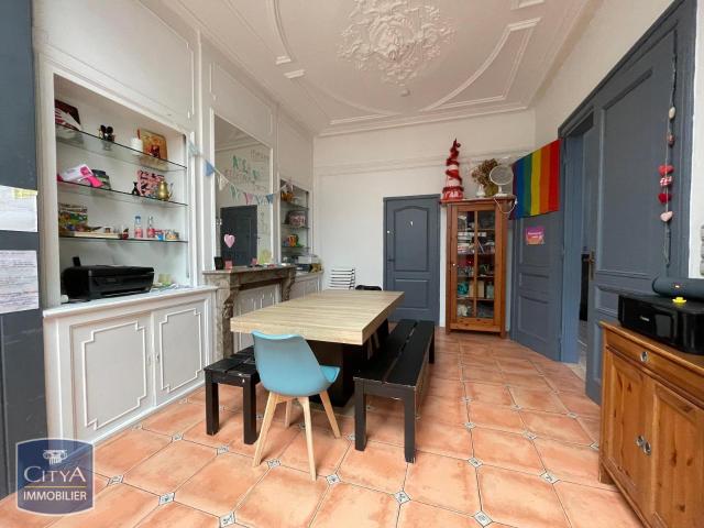 Appartement meublé 1 pièce