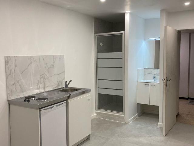 Appartement meublé 1 pièce 15 m²