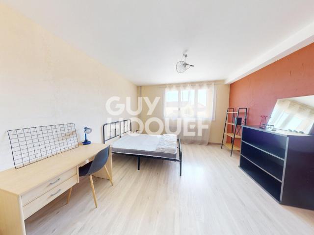 Appartement meublé 1 pièce 15 m²
