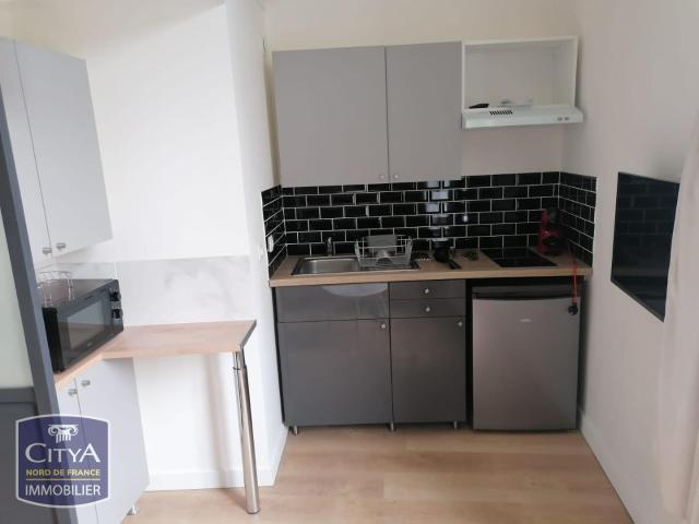 Appartement meublé 1 pièce 15 m²