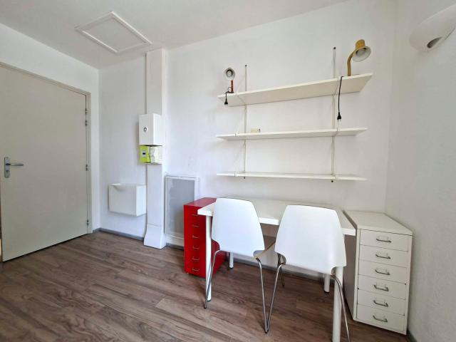Appartement meublé 1 pièce 15 m²