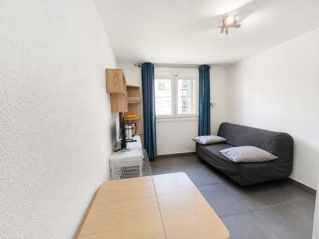Appartement meublé 1 pièce 15 m²