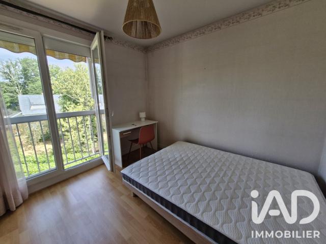 Appartement meublé 1 pièce 15 m²