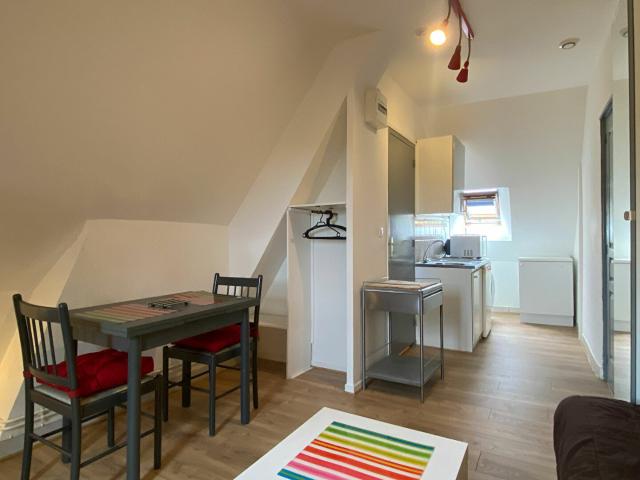 Appartement meublé 1 pièce 15 m²