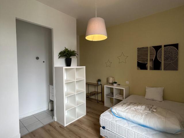 Appartement meublé 1 pièce 15 m²