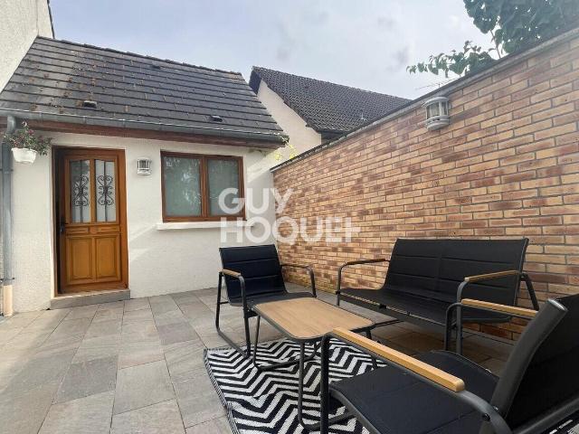 Appartement meublé 1 pièce 15 m²