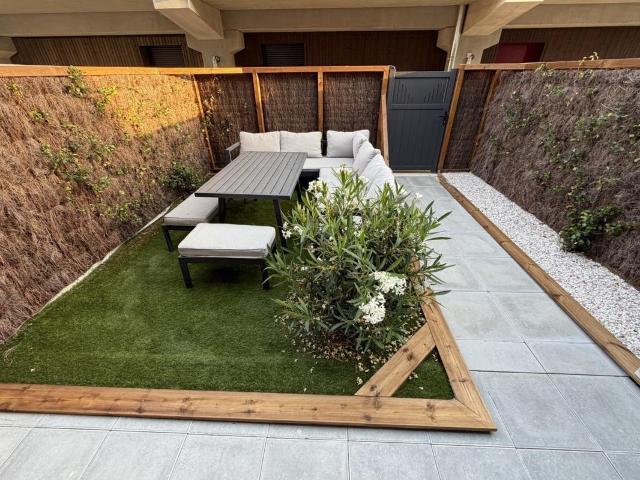 Appartement meublé 1 pièce 15 m²